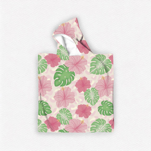 Serviette <span class=keywords><strong>de</strong></span> plage à capuche personnalisée pour filles et garçons, poncho <span class=keywords><strong>de</strong></span> <span class=keywords><strong>bain</strong></span> pour enfants, serviette à capuche pour enfants - Product Image 5