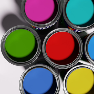 Hot Bán Tự Động Xe Refinish Acrylic Pistola Pintura Chất Lượng Cao Automotriz Phun Ứng Dụng Cho Chất Nền Sắt Trực Tiếp Nhà Cung Cấp - Product Image 6