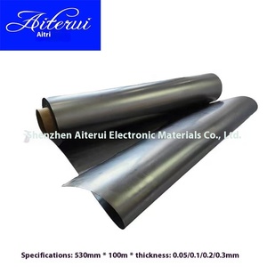 Độ dẫn nhiệt cao Graphene nhân tạo dày 0.05mm tấm dẫn nhiệt giảm giá màng tản nhiệt than chì - Product Image 3