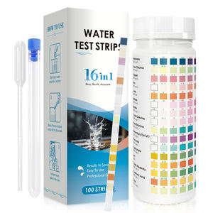 Meilleur prix <span class=keywords><strong>Bandelettes</strong></span> de <span class=keywords><strong>test</strong></span> d'eau de bonne qualité 7 en 1 <span class=keywords><strong>Bandelettes</strong></span> de <span class=keywords><strong>test</strong></span> d'eau de <span class=keywords><strong>piscine</strong></span> 5 <span class=keywords><strong>bandelettes</strong></span> de <span class=keywords><strong>test</strong></span> de salinité de l'eau - Product Image 3