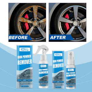 Spray Removedor de Óxido Multiusos de 100 ml, Cuidado y Limpieza, Removedor de Hierro - Product Image 2