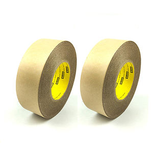 Custom Die Cutting Reusable Double Sided Pet <strong>Tape</strong> 9425 <strong>HT</strong> Polyester Adhesive <strong>Tape</strong> for Envelope - Product Image 3