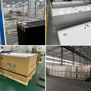 Paneles Solares Negros Completos <span class=keywords><strong>Rec</strong></span> <span class=keywords><strong>Solar</strong></span> Alpha Pure Serie 405 Instalados en el Techo de una Casa - Product Image 4