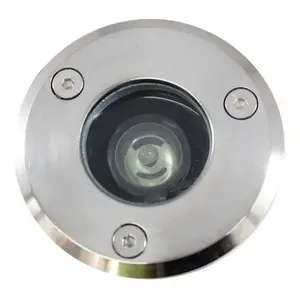 Da incasso 1W RGB LED giardino luci multicolore telecomando pacchetto di 10 pezzi - Product Image 6