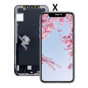 หน้าจอ OLED LCD คุณภาพสูงสำหรับเปลี่ยน iPhone XS Max XS Mini 12 Pro 14 Pro Max 11 Pro Max  อะไหล่หน้าจอสัมผัสสำหรับโทรศัพท์มือถือ - Product Image 1