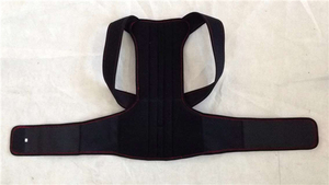 Đai Điều Chỉnh Tư Thế Thắt Lưng Vai Có Thể Điều Chỉnh Dây Đai Hỗ Trợ Lưng Hoàn <span class=keywords><strong>To</strong></span>àn Hỗ Trợ Tư Thế Cột Sống Và Lưng - Product Image 5