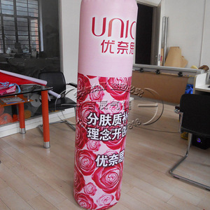 Custom <b>Inflatable</b> Beer Can Model Digital Printing Water Resistant Double Stitched Electric Air Pump Advertising <b>Inflatables</b> - Product Image 5