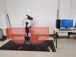 Slingerimpacttestmachine Elektronisch 300J/150J 1 jaar garantie - Product Image 5