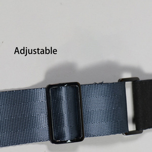 Cinghia Regolabile Multifunzione per Tappetino Yoga, Design a Doppia Cinghia, per Arrotolare e Trasportare, Supporto per Allungamento - Product Image 6