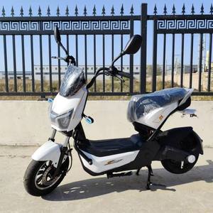 Scooter à essence pour adultes Kai Ku, cadre en acier haute vitesse, moteur à moyeu arrière, 2 places, scooter de mobilité, frein à disque, 48V, modèle <span class=keywords><strong>2022</strong></span> - Product Image 4