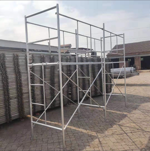 Giàn giáo xây dựng di động mạ kẽm kiểu Trung Quốc - Product Image 4