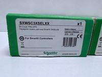 3 PCS SXWSC3XSELXX Brand New Original White SmartX Controller PLC Module for Industrial Automation Control System