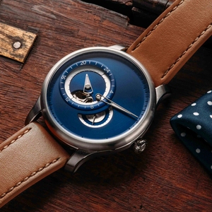 Reloj de Pulsera Automático de Lujo Creativo con Separación de Horas, Minutos y Segundos, Súper Luminoso - Product Image 4