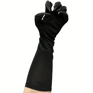 Custom Logo <b>Cat</b> Women Claw <b>Gloves</b> - Long Fingernail <b>Paw</b> Design for Halloween, Cosplay & Costume Party Props - Product Image 4