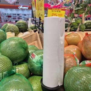 Bolsas Planas de Plástico HDPE/LDPE de Grado Alimenticio, Duraderas, Impresas en Huecograbado, Sellado Térmico, para Venta al por Menor y Supermercados - Product Image 4