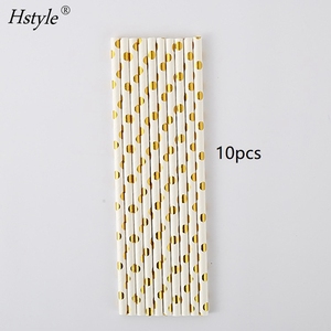 Platos de papel dorados, servilletas, tazas, vajilla de plástico dorado para boda, ducha nupcial, Baby Shower, fiestas de vacaciones, SPT282 - Product Image 6