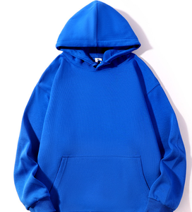 الأكثر مبيعًا بلوفرات بهودي كبيرة الحجم للرجال بشعار ، بلوفرات للرجال ، بلوزات بغطاء رأس قطنية ، سميك وأنيق ومريح - Product Image 5