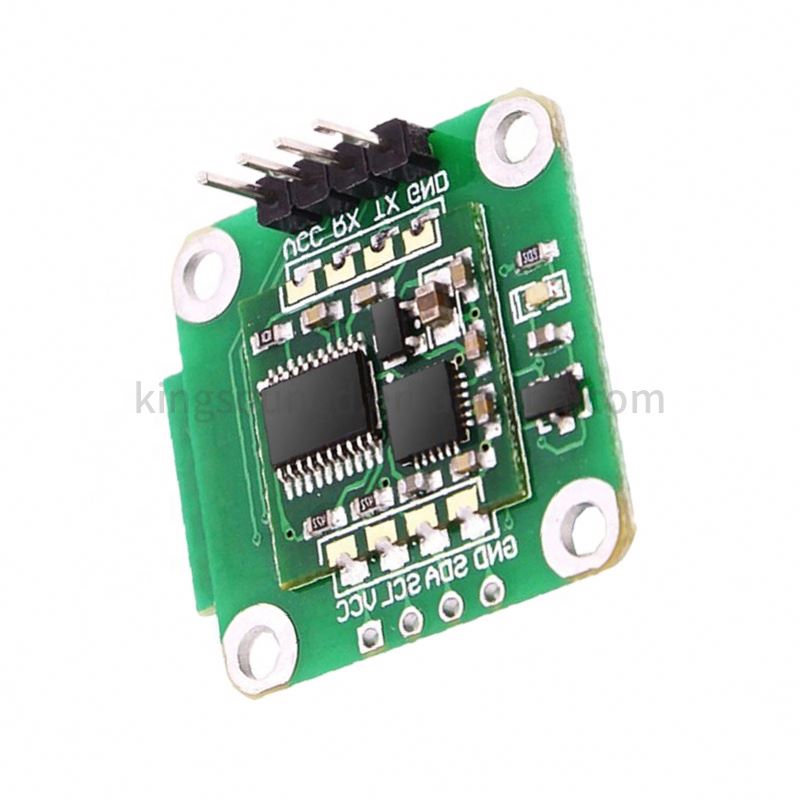BJY61 MPU6050 Модуль угловой выход 6-осевой акселерометр гироскоп UART порт четырехроторный беспроводной датчик BWT61