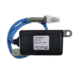 เซ็นเซอร์ไนโตรเจนและออกซิเจน 5WK96783B 51154080018 สำหรับรถบรรทุกหนัก MAN - Product Image 1