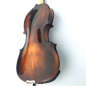 Chuyên Nghiệp Sản Xuất Giá Rẻ Nhà Máy Giá 4/4 Ván Ép Nhiều Lớp Sinh Viên Mới Bắt Đầu Violin - Product Image 6