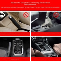 Porte-gobelet de voiture, organisateur de rangement pour l'espace entre les sièges, matériau ABS, solution de rangement universelle multifonctionnelle