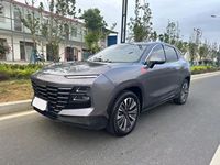 Mobil Chery merek, Jetour berlari 1.6t Dct Pro 2022 stok mil rendah mobil Suv bensin murah Lhd Fwd tangan kedua Jietu Dasheng