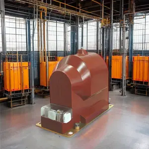 JDZX9-12Q Epoxy Resin Casting And Fully Enclosed 12KV Electric Voltage Transformer