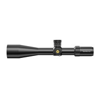 Lunette de chasse WestHunter ED 7-42X56 SFIR FFP Zero Stop, tube de 34 mm, mise au point latérale, visée à dispersion extra-basse, image lumineuse longue portée