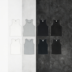 Chaleco Deportivo de Alta Calidad para Mujer y Hombre, con Logotipo Personalizado, Camiseta sin Mangas para Ejercicio al Aire Libre, Chaleco Informal de Punto para Verano - Product Image 2