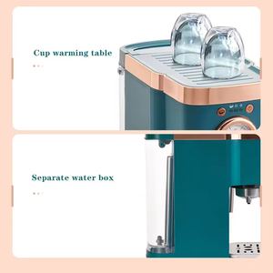 <b>Coffee</b> Machine 220V Espresso <b>Maker</b> <b>Portable</b> 20bar Cappuccino Italian Fully Automatic Machines - Product Image 5