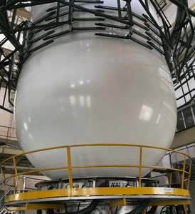 Tube de silo à grains en plastique stabilisé aux UV pour le stockage de l'agriculture, l'ensilage et le maïs pour l'alimentation animale - Product Image 2