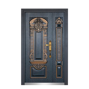 Puertas <span class=keywords><strong>de</strong></span> Seguridad Blindadas al por Mayor Phipulo Tank, Puertas <span class=keywords><strong>de</strong></span> Acero Estilo Tanque a <span class=keywords><strong>Precio</strong></span> <span class=keywords><strong>de</strong></span> Mayoreo <span class=keywords><strong>para</strong></span> el Hogar - Product Image 2
