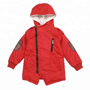 Abrigos Infantiles al por Mayor, Ropa de Invierno para Niños, Abrigos Elegantes y Cálidos - Product Image 5