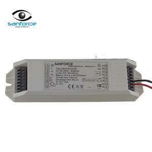 2,5 W <span class=keywords><strong>3</strong></span> W H LED recargable batería de corriente constante de iluminación de emergencia para - Product Image 3