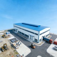 Almacén de Acero de Construcción Personalizada, Fácil de Instalar, Material Ligero, Certificado CE, Entrega Rápida