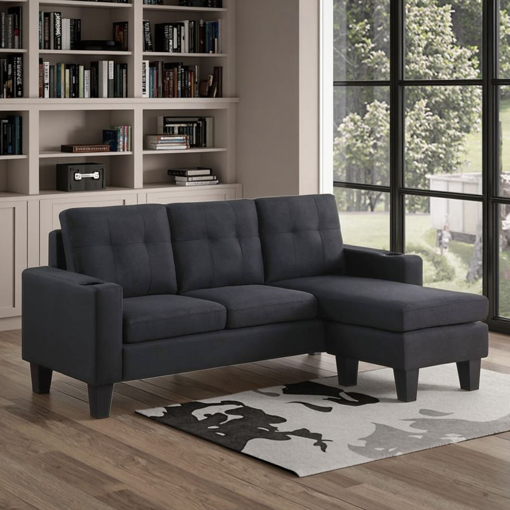 Luxury Sofa Se Stylish Comfortable Living Room Furniture