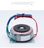 Transformateur toroïdal 150W amplificateur en cuivre pur bobine de puissance qualité audiophile avec-40 ~ + 85 température de fonctionnement