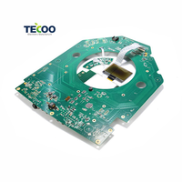 Proveedor chino confiable de ensamblaje de tarjeta de circuito prototipo de placa PCB de ratón inalámbrico PCBA