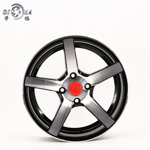 <span class=keywords><strong>ล้อ</strong></span><span class=keywords><strong>แม็</strong></span><span class=keywords><strong>ก</strong></span>ซ์รถยนต์ DH554 ขนาด 15 นิ้ว ผิวสีดำ ผ่าน<span class=keywords><strong>ก</strong></span>ารรับรอง JWL สำหรับรถแข่ง - Product Image 5