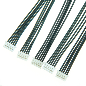 Özel Molex 51021 2/4 Pin 1.25mm Aralıklı Tek Sıralı Kablo Grubu Elektronik Projeler ve Drone için - Product Image 2