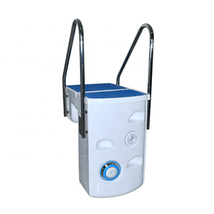 Filtre de <span class=keywords><strong>piscine</strong></span> directement sans <span class=keywords><strong>tuyau</strong></span> en usine Système de <span class=keywords><strong>filtration</strong></span> intégré mural de haute qualité - Product Image 5