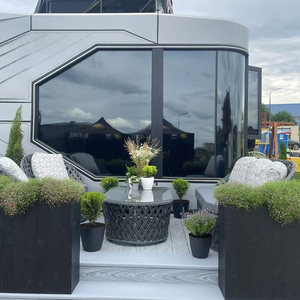 Táo cabin thép tấm bánh sandwich cho các ngôi nhà nhỏ khác nhau container trường trung tâm phòng tập thể dục khách sạn kho biệt thự công viên ngoài trời - Product Image 4