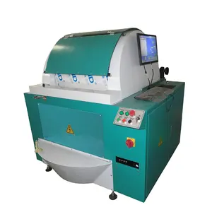 Small Sample Warping Machine For Product Weaving Sample With PC Control