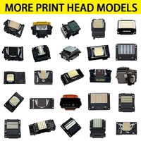 WF3520 Original F190000 cabezal de impresión F190010 F190020 para Epson SX510W SX515W 545 600 610 615 645 840 WF3540 WF3521 cabezal de impresora