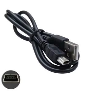 Кабель <span class=keywords><strong>USB</strong></span> 1 м, штекер Mini B (5 контактов), для быстрой зарядки MP3/MP4 плееров, камер, мобильных телефонов, внешних жестких дисков, компьютеров - Product Image 6