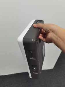 휴대용 디지털 터치 스크린 분석 심전도 6 채널 홀터 EKG <span class=keywords><strong>ECG</strong></span> 기계 - Product Image 3