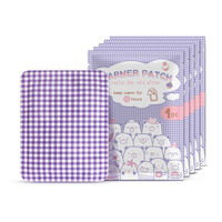 Patch chauffant OEM pour soulager les douleurs menstruelles et les crampes – Patch chauffant menstruel