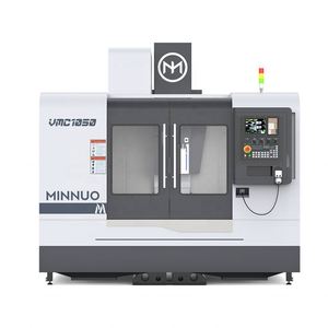 Petite machine CNC 5 axes haute stabilité pour fraiseuse à métaux qualité durable - Product Image 2