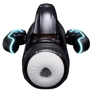 Masturbateur masculin télescopique automatique chauffant à succion, Godet de masturbation pour hommes, Jouets sexuels pour hommes - Product Image 6