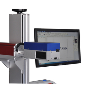 Tianyu nouvelle machine de gravure <span class=keywords><strong>laser</strong></span> 3d de marquage dynamique pour tube métallique d'anneau 20w 30w 50w - Product Image 4
